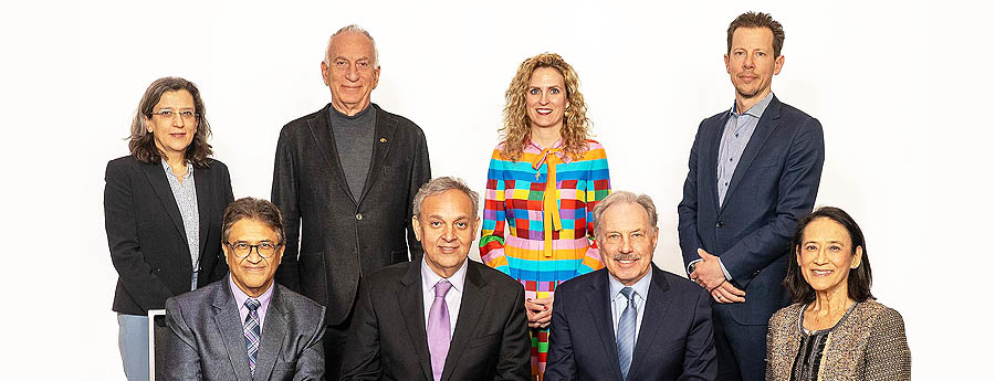 feature_OF_board Osseointegration Foundation Board of Directors 2025