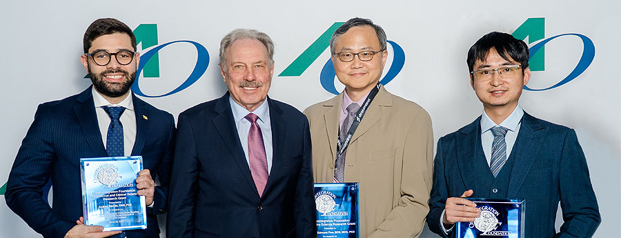 2025 branemark award