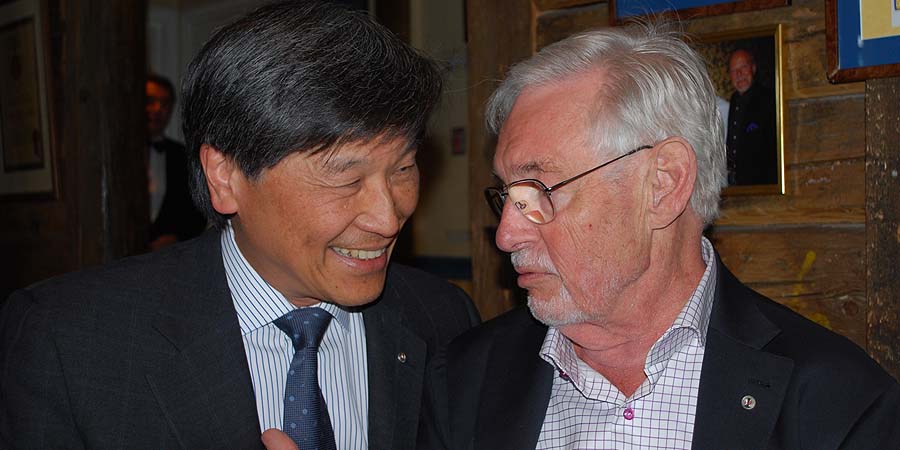 congratulations Moy1 Peter Moy, P.I. Branemark