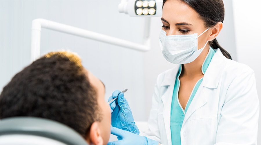 oral cancer as peri-implantitis